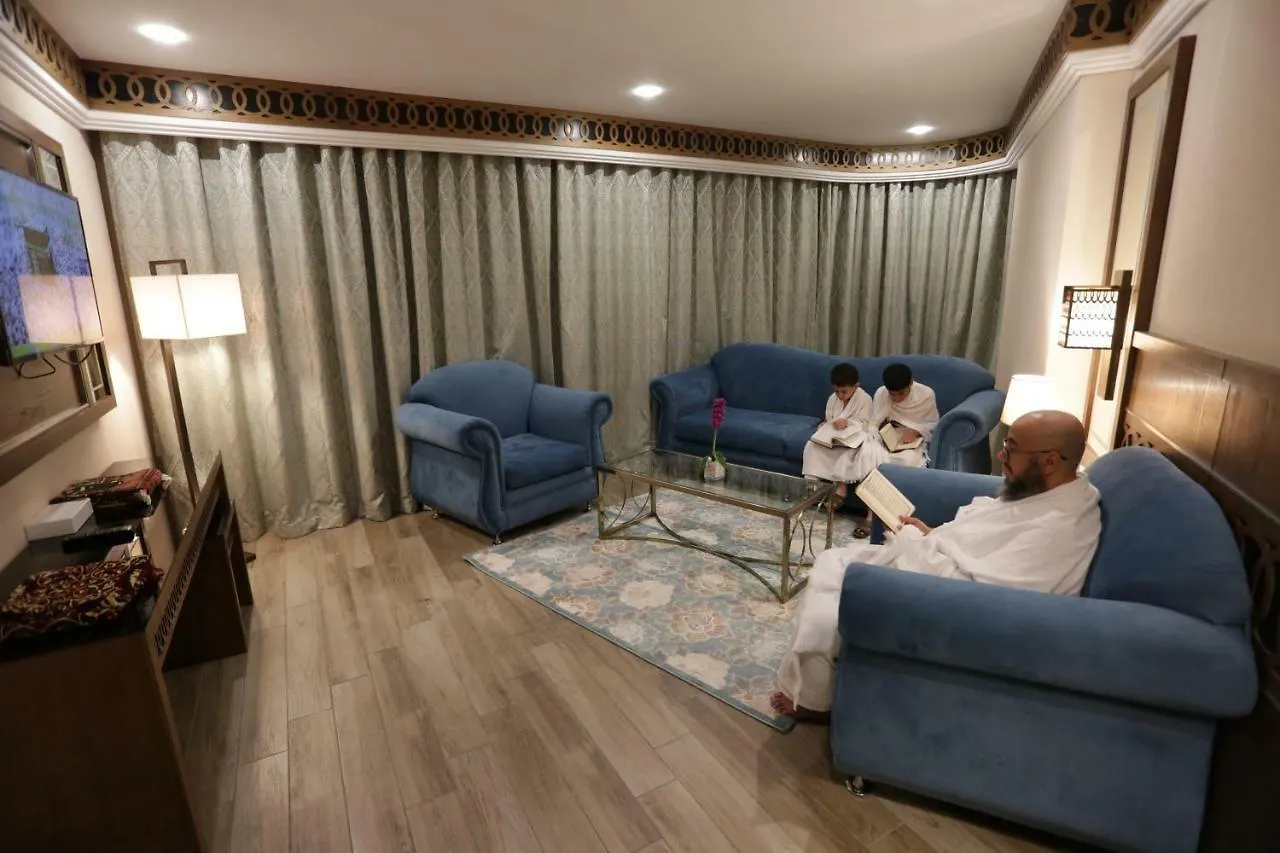 Violet Al Azizia Hotel Masjid Al Qatari La Mecque