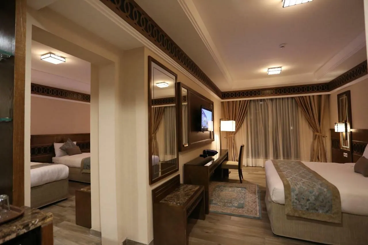 Violet Al Azizia Hotel Masjid Al Qatari Mecca