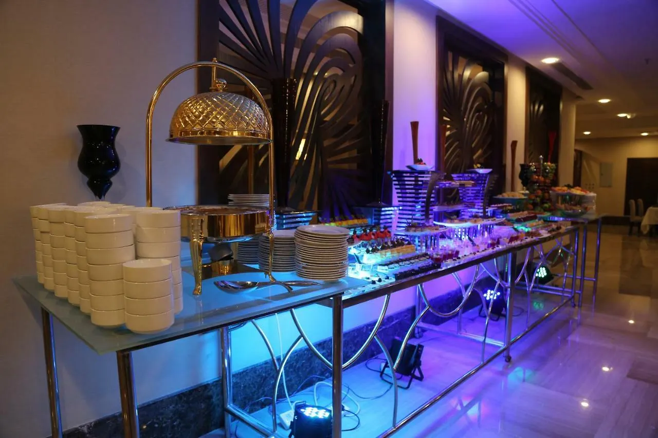 Violet Al Azizia Hotel Masjid Al Qatari La Mecque