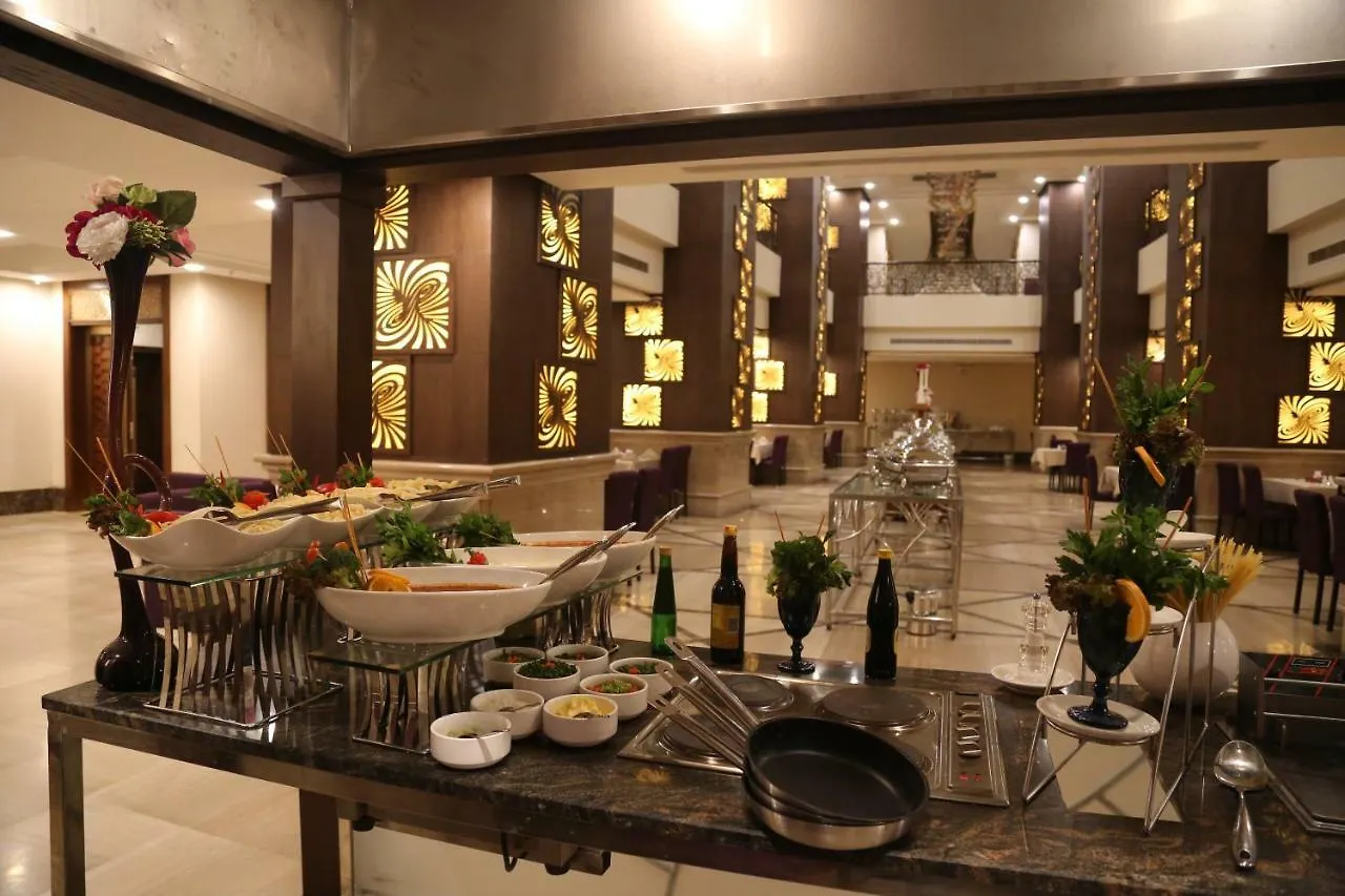 Violet Al Azizia Hotel Masjid Al Qatari Mecca 3*,