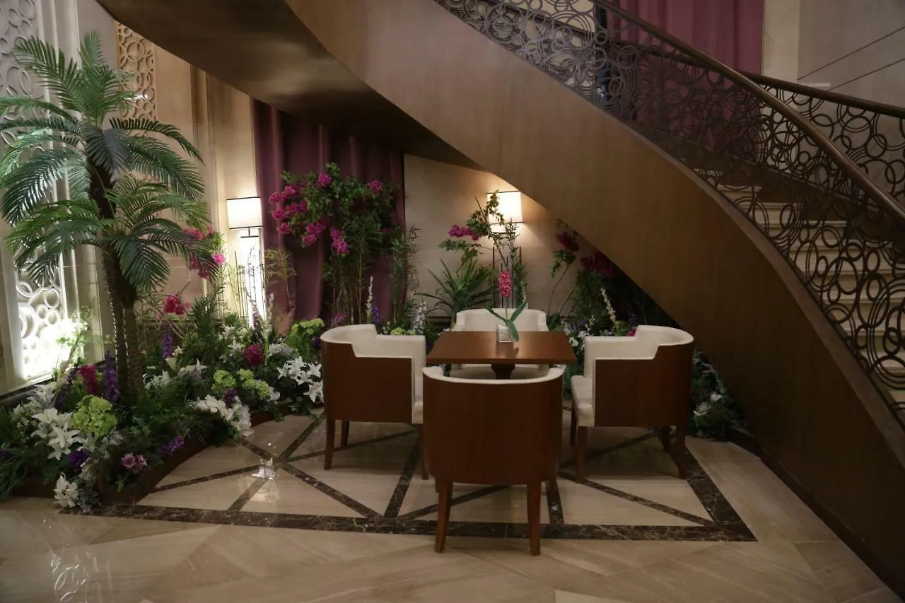 Violet Al Azizia Hotel Masjid Al Qatari La Mecque Arabie saoudite