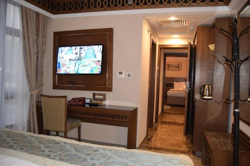 Violet Al Azizia Hotel Masjid Al Qatari Mecca 3*,