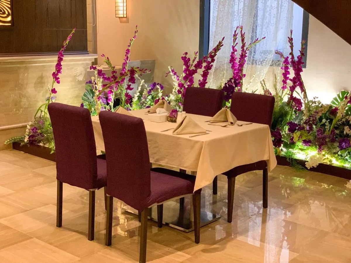 ***  Violet Al Azizia Hotel Masjid Al Qatari La Mecque Arabie saoudite