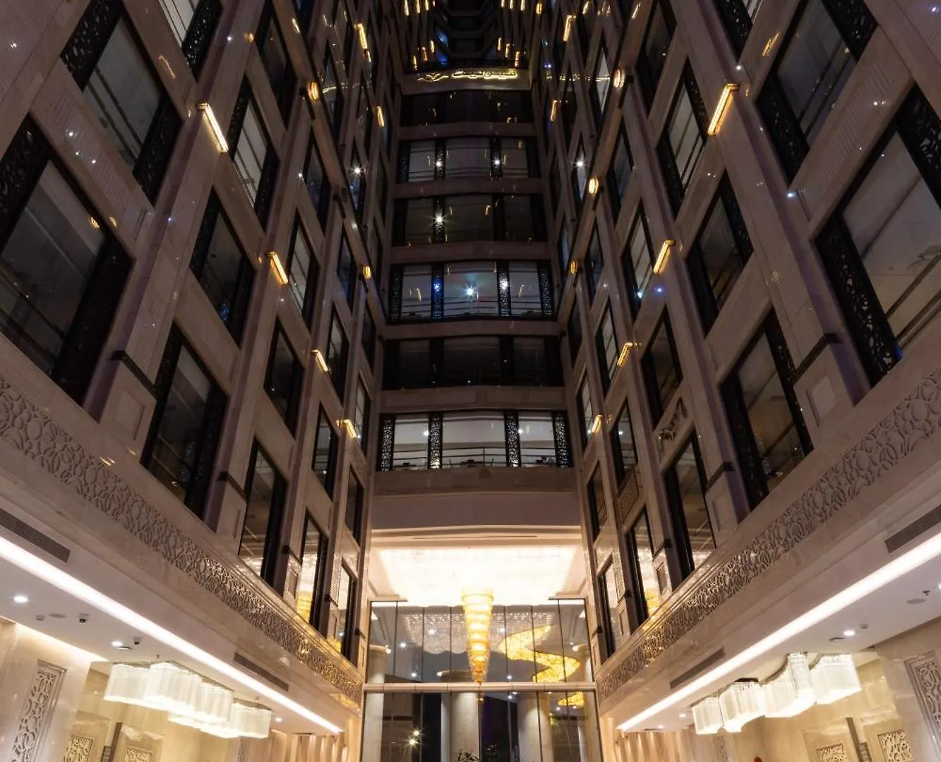 Violet Al Azizia Hotel Masjid Al Qatari Mekke