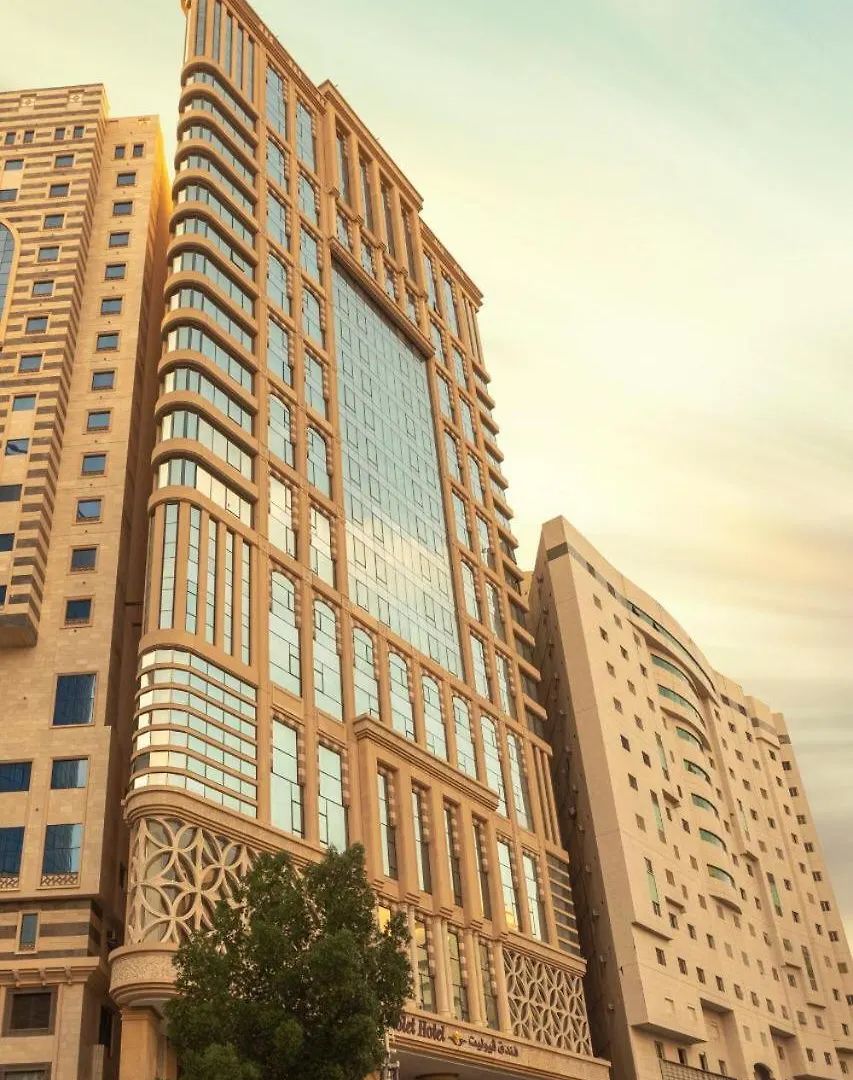 Violet Al Azizia Hotel Masjid Al Qatari Mekke