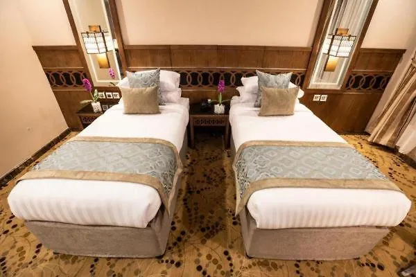 ***  Violet Al Azizia Hotel Masjid Al Qatari Mekke Suudi Arabistan