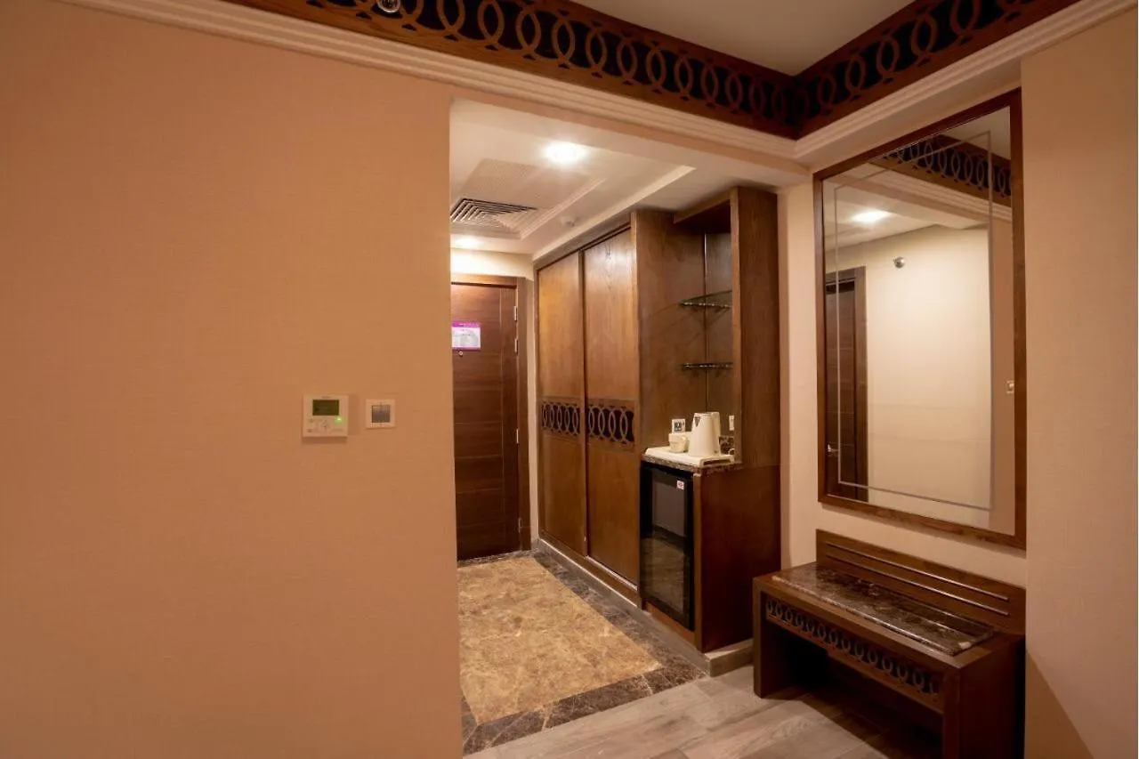 Violet Al Azizia Hotel Masjid Al Qatari Mecca