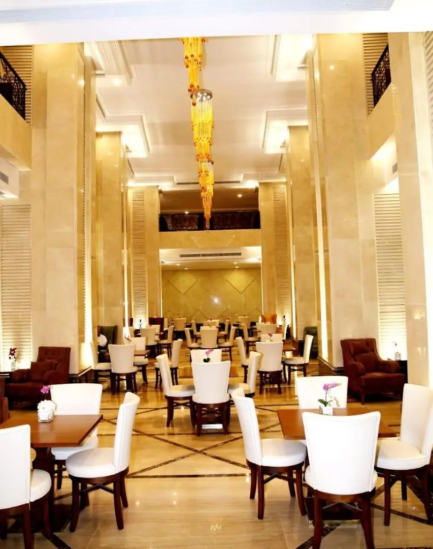 ***  Violet Al Azizia Hotel Masjid Al Qatari Mekke Suudi Arabistan