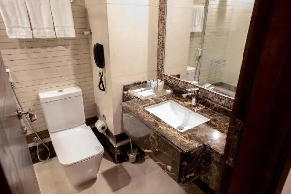 Violet Al Azizia Hotel Masjid Al Qatari Mekke