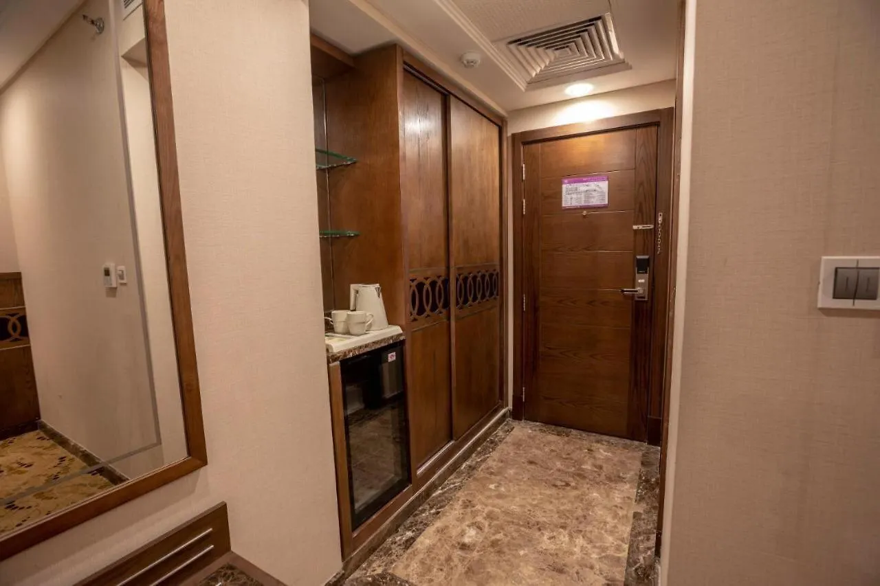 Violet Al Azizia Hotel Masjid Al Qatari Mekke