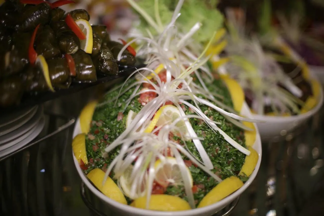 Violet Al Azizia Hotel Masjid Al Qatari Mekke