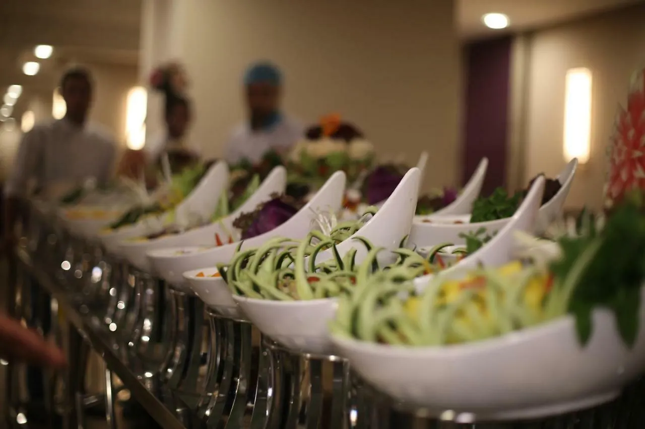 Violet Al Azizia Hotel Masjid Al Qatari Mekke 3*,  Suudi Arabistan