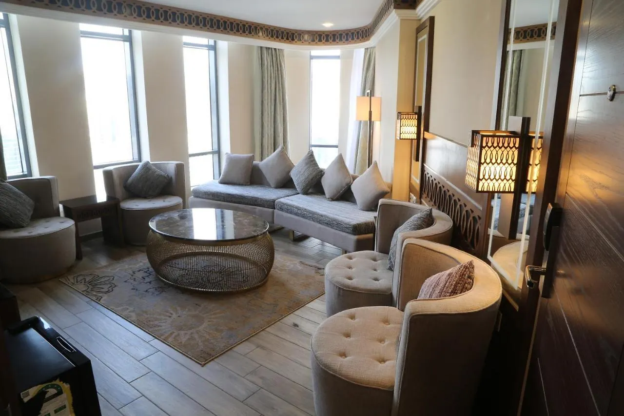 Violet Al Azizia Hotel Masjid Al Qatari Mekke