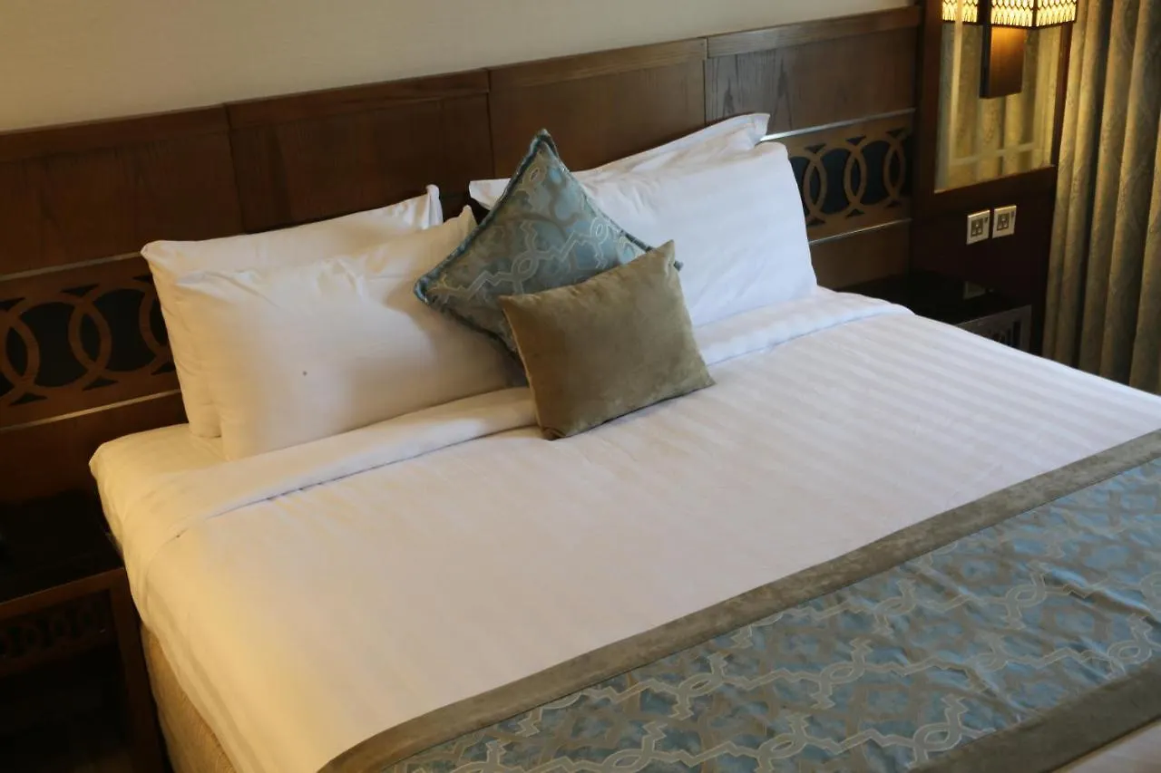 Violet Al Azizia Hotel Masjid Al Qatari Mekke