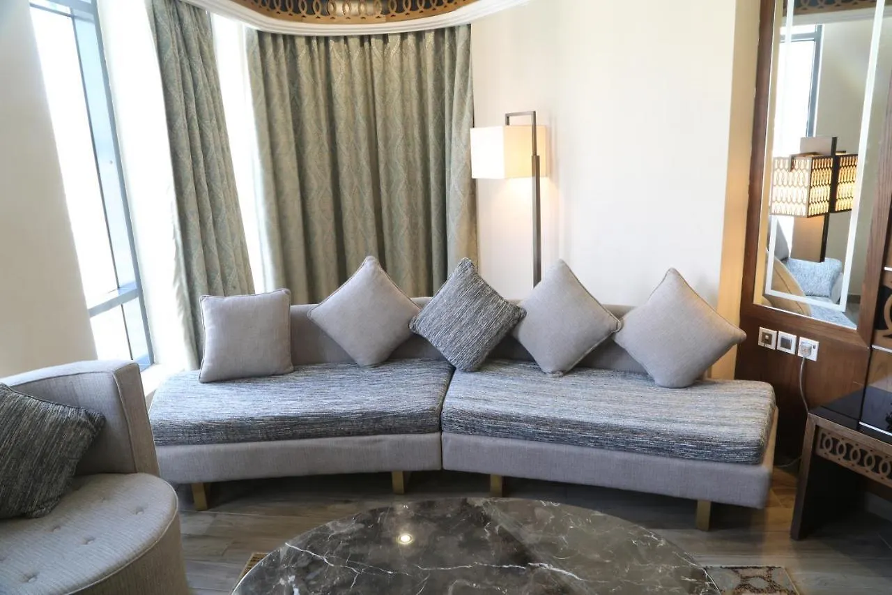 Violet Al Azizia Hotel Masjid Al Qatari Mekke