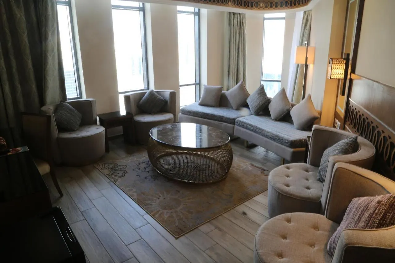 Violet Al Azizia Hotel Masjid Al Qatari Mekke Suudi Arabistan