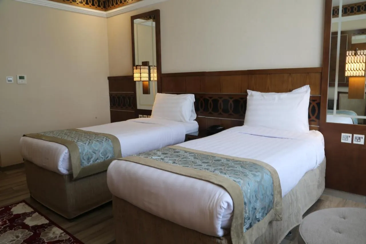 Violet Al Azizia Hotel Masjid Al Qatari Mecca