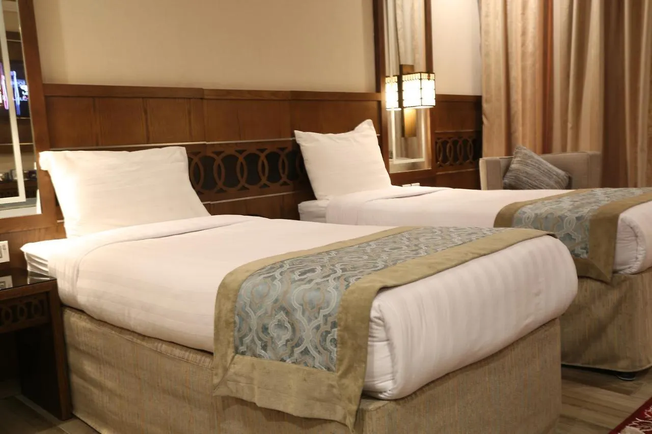 Violet Al Azizia Hotel Masjid Al Qatari Mekke