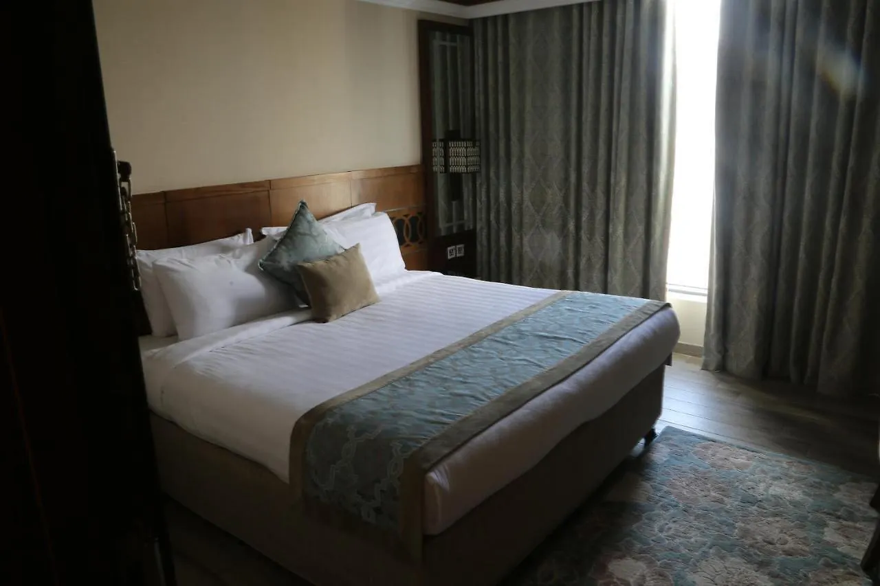 ***  Violet Al Azizia Hotel Masjid Al Qatari Mekke Suudi Arabistan