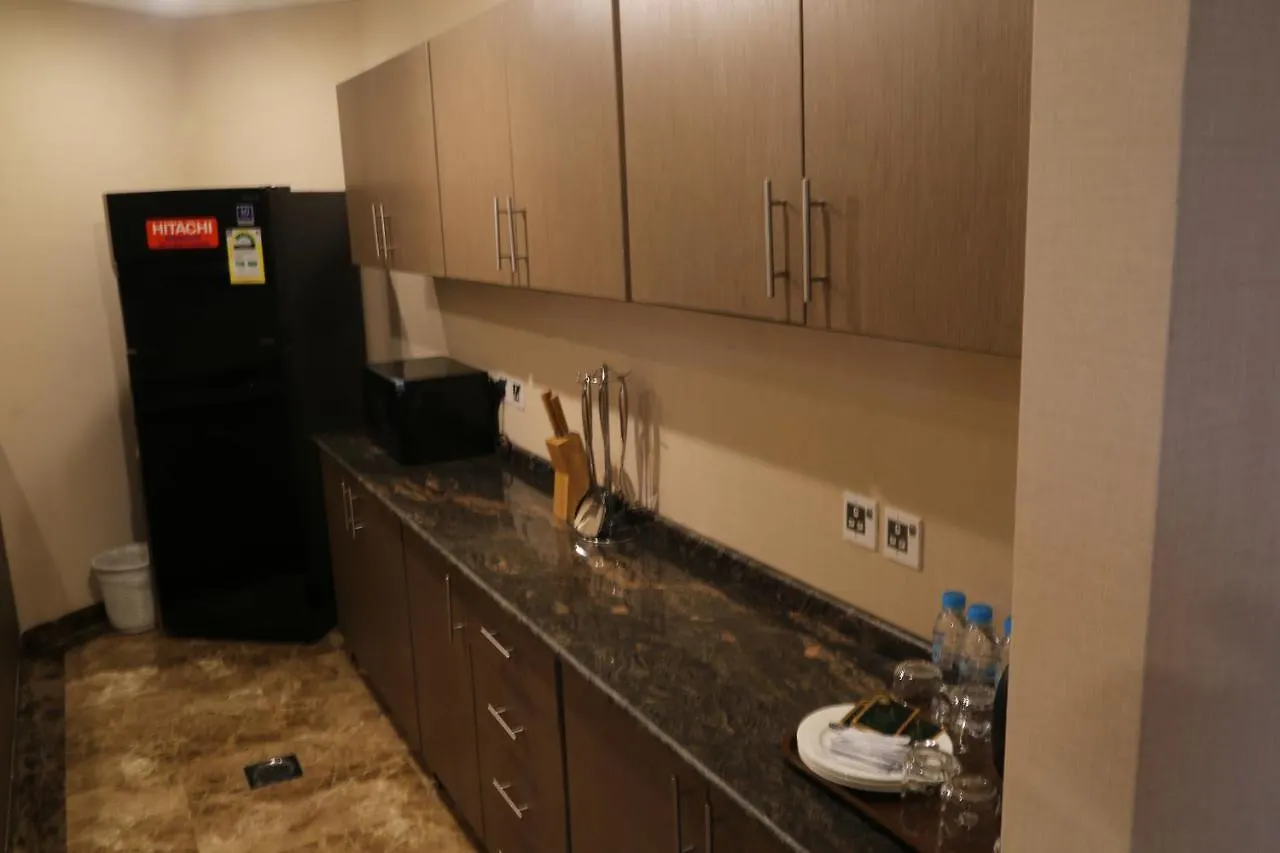 Violet Al Azizia Hotel Masjid Al Qatari Mekke 3*,  Suudi Arabistan