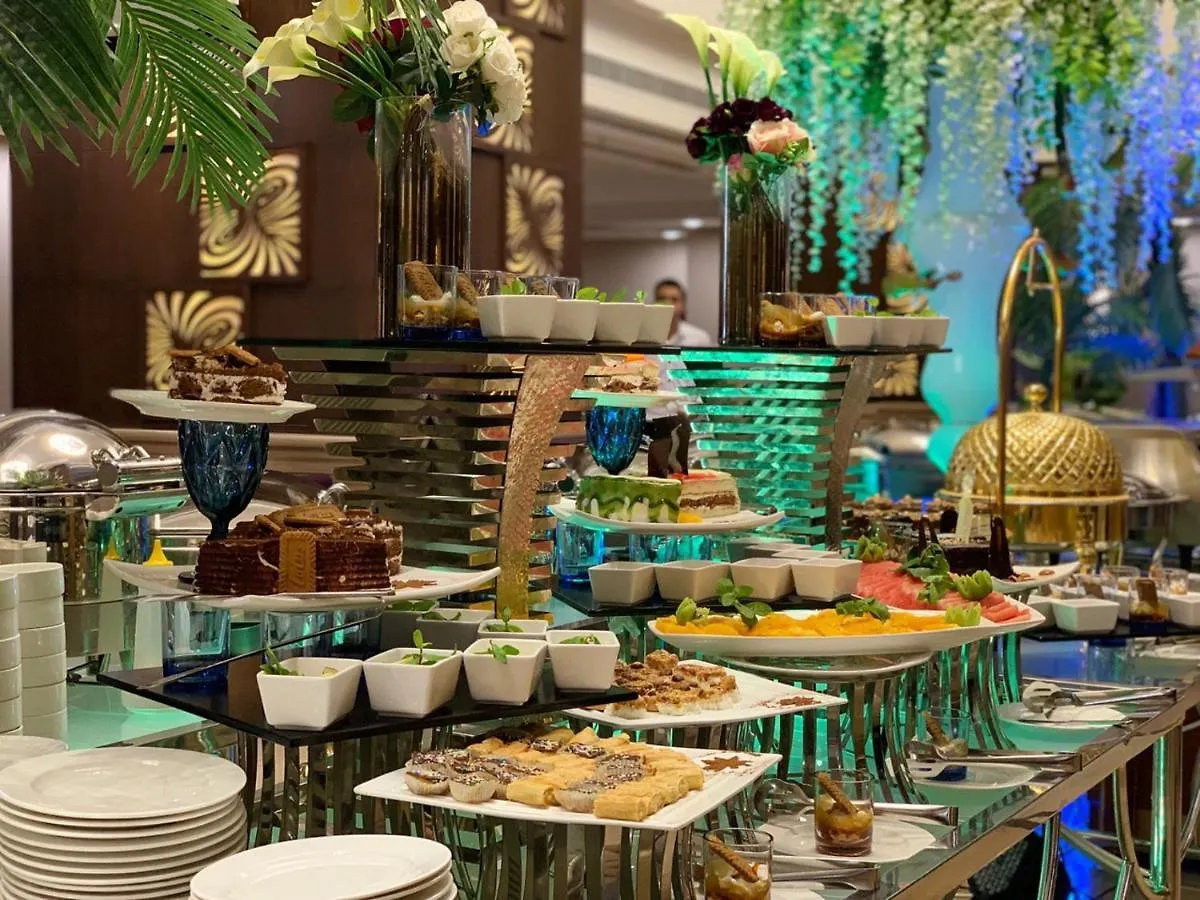 Violet Al Azizia Hotel Masjid Al Qatari Mekke