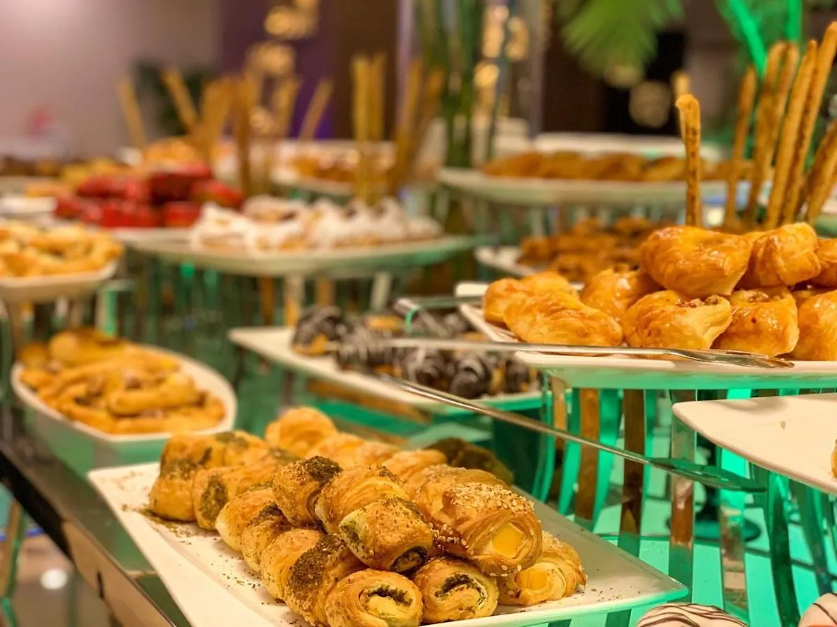 Violet Al Azizia Hotel Masjid Al Qatari Mecca