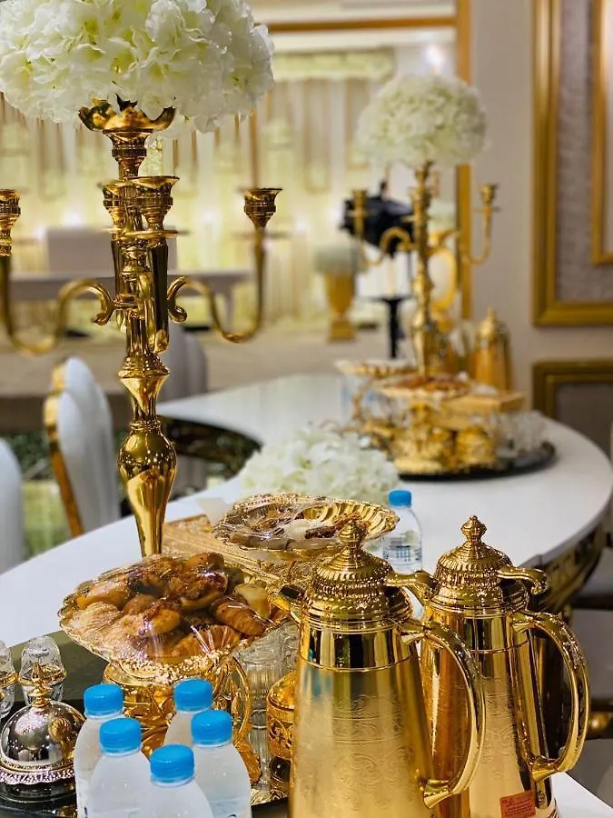 Violet Al Azizia Hotel Masjid Al Qatari Mekke