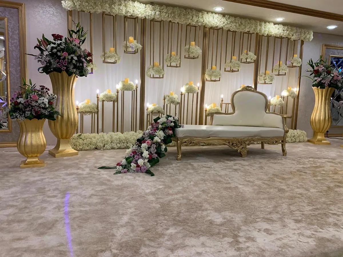 Violet Al Azizia Hotel Masjid Al Qatari Mekke