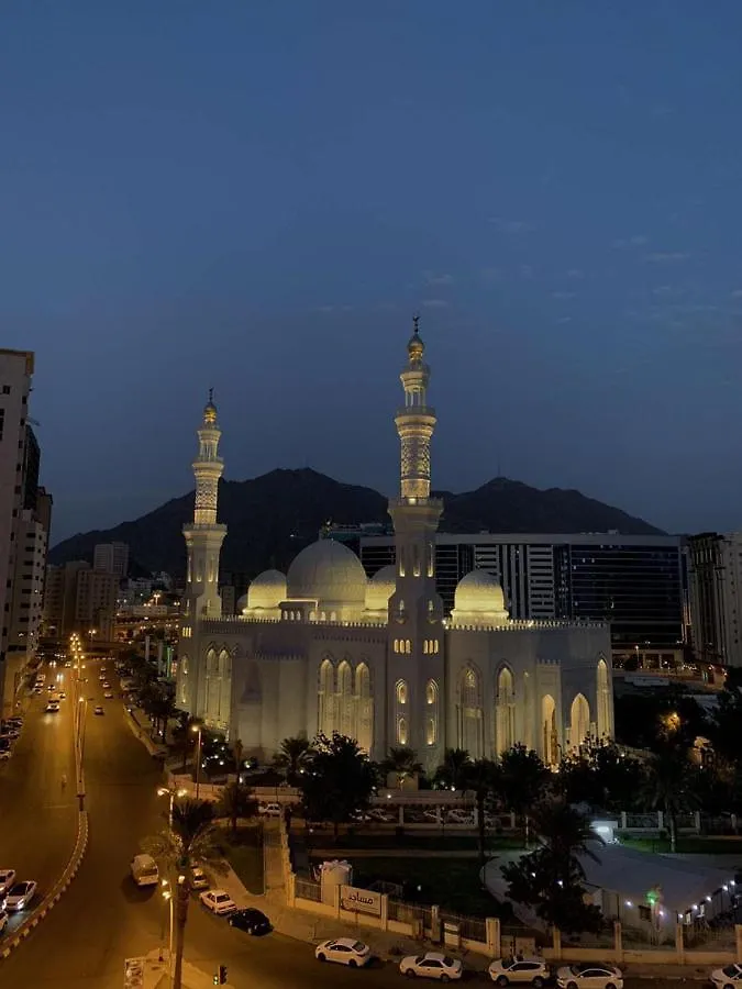 Violet Al Azizia Hotel Masjid Al Qatari Mekke