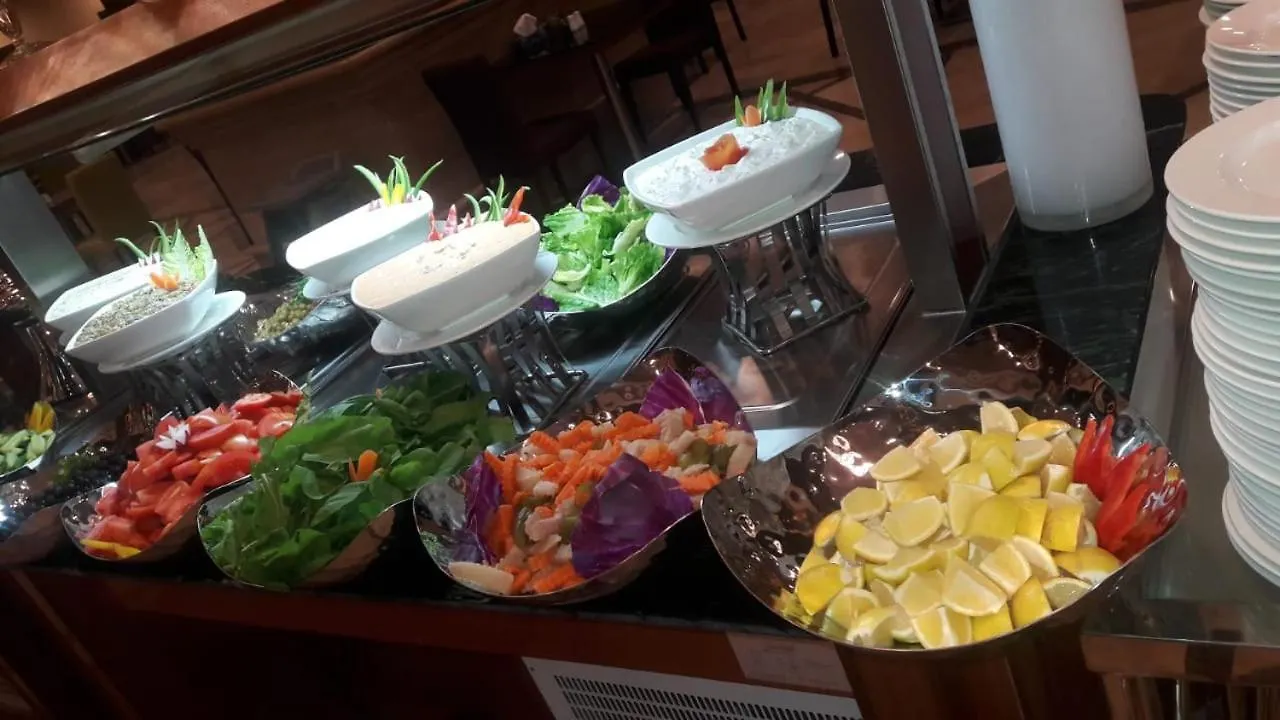 فندق فيوليت العزيزية مكة