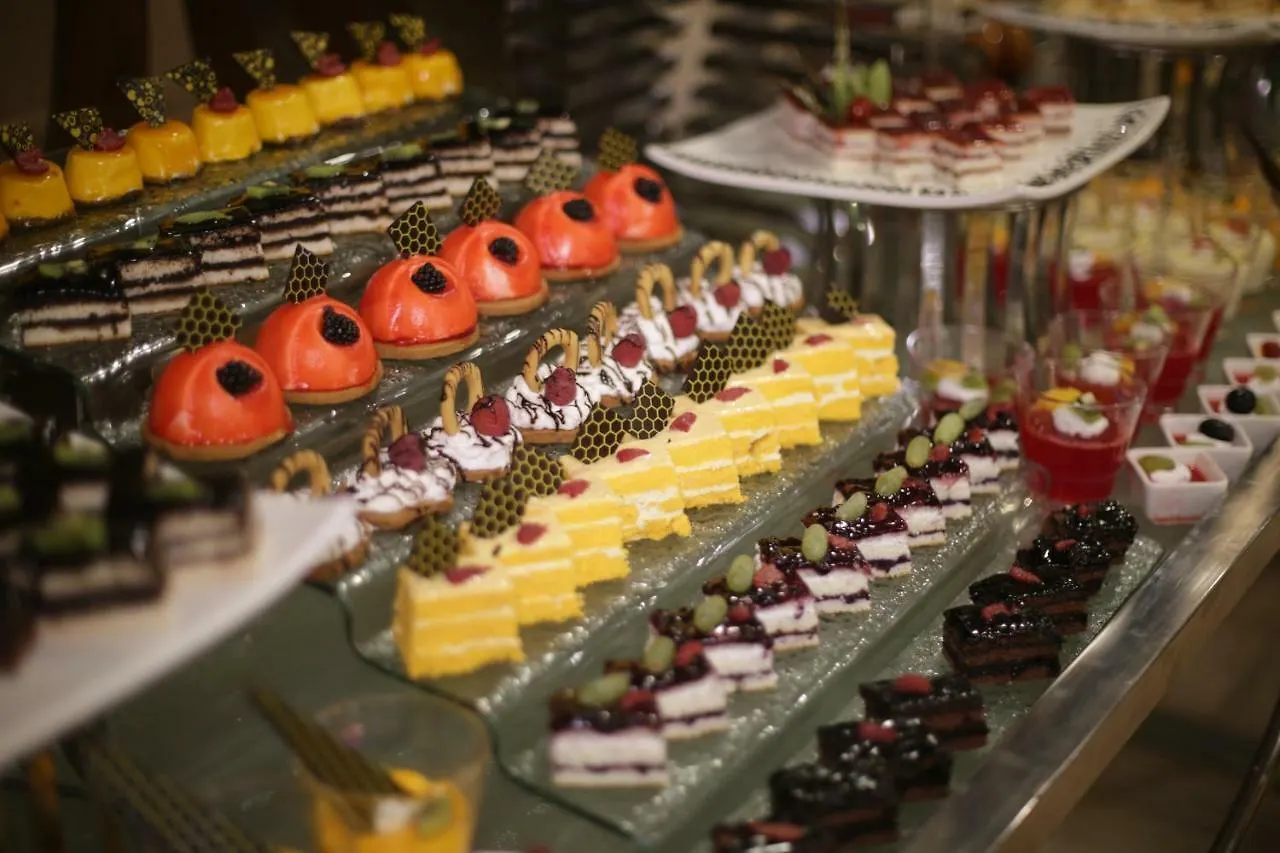 فندق فيوليت العزيزية مكة