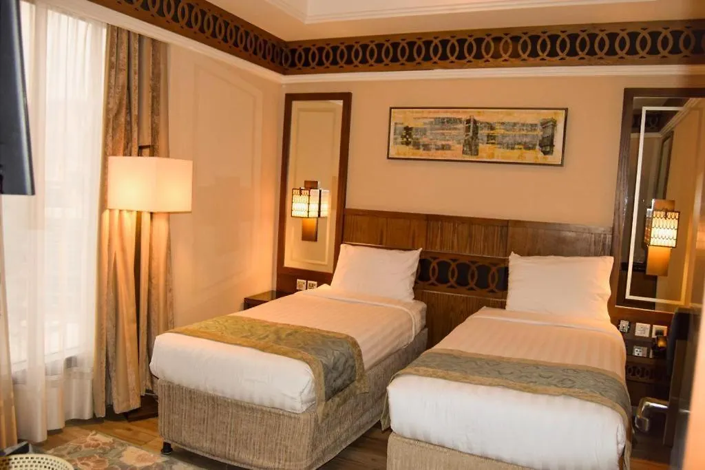 ***  Violet Al Azizia Hotel Masjid Al Qatari Mecca Arab Saudi