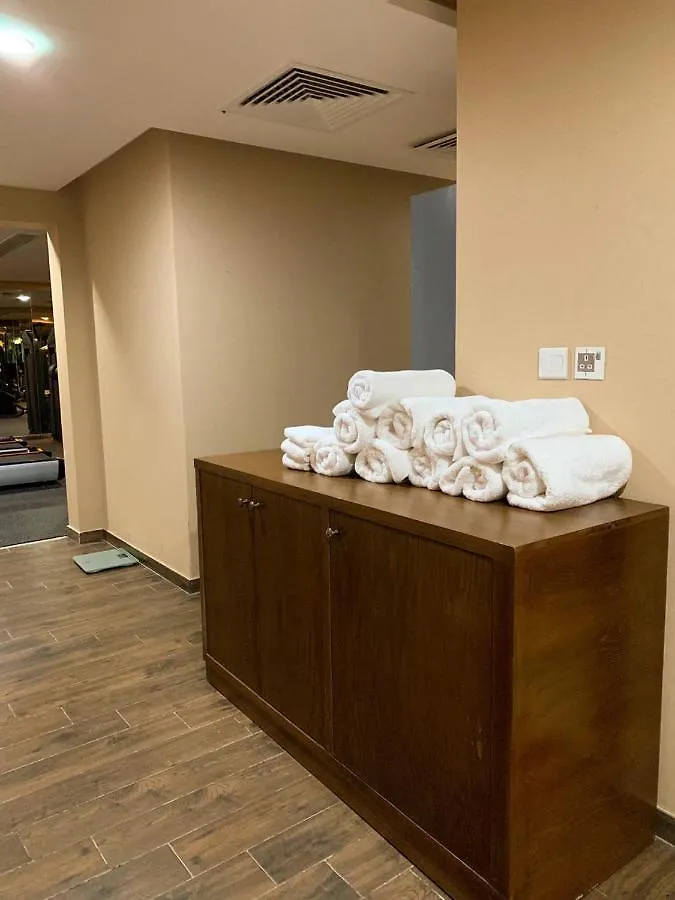 فندق فيوليت العزيزية مكة