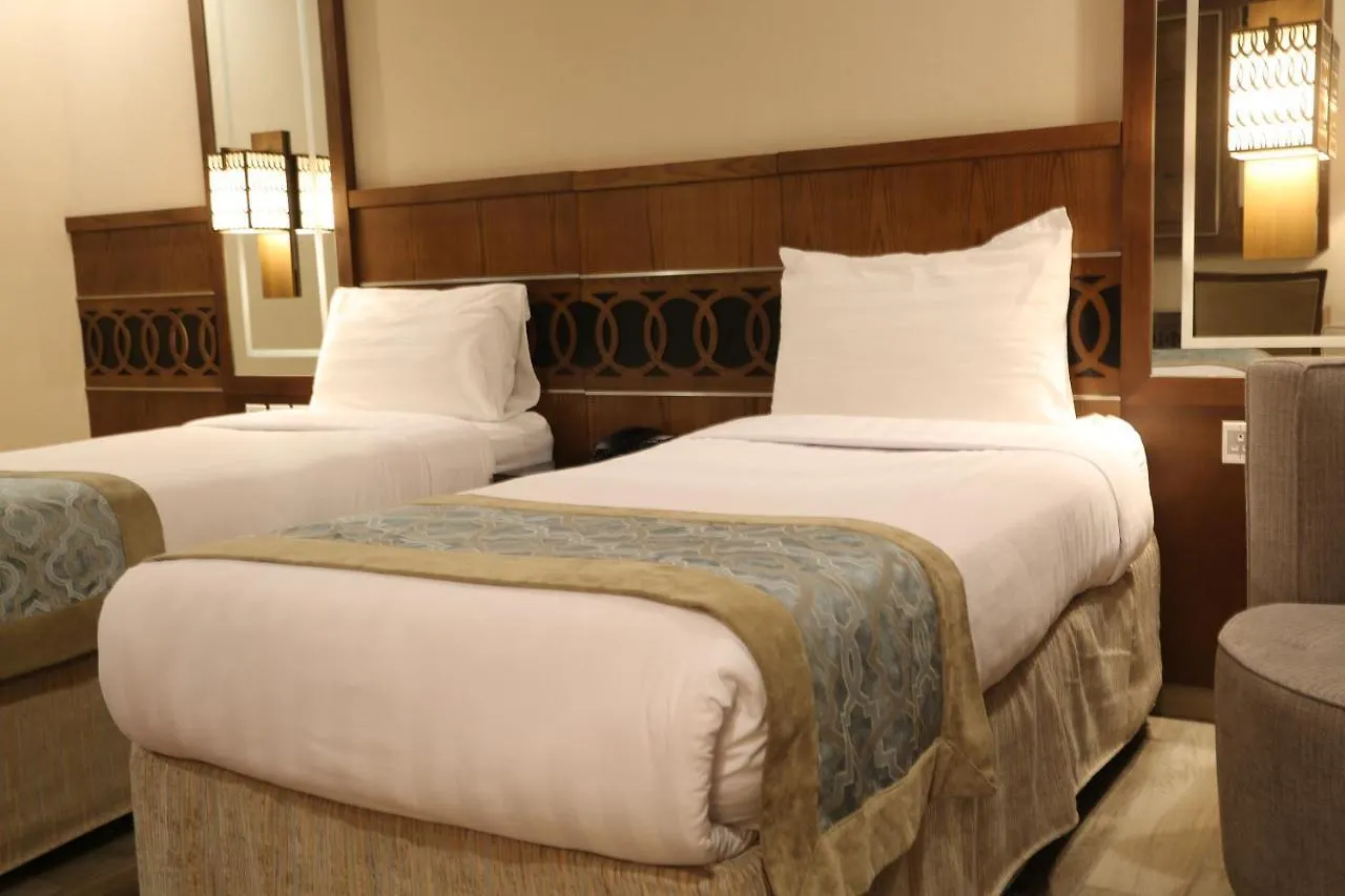 Violet Al Azizia Hotel Masjid Al Qatari Mecca