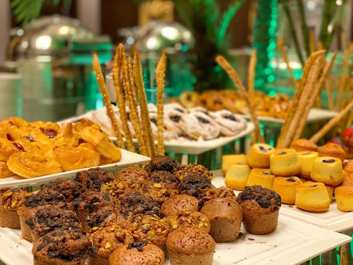 فندق فيوليت العزيزية مكة