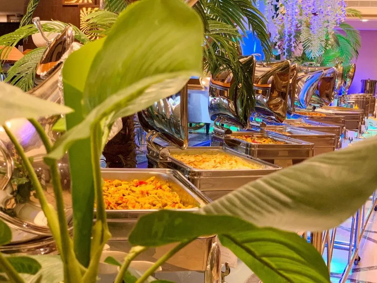 فندق فيوليت العزيزية مكة 3*,